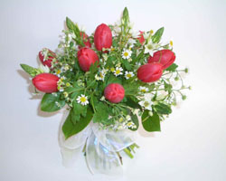 �`���[���b�v�̉ԑ�