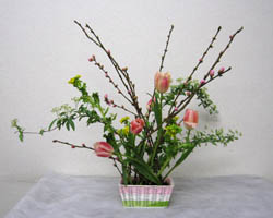 ���Ԃ̃t�����[�A�����W�����g