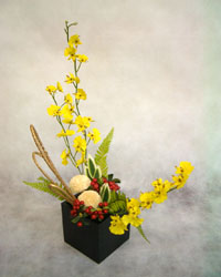 �A�[�g�t�����[�̘a���A�����W�����g