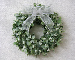 �A�[�g�t�����[�̃N���X�}�X���[�X