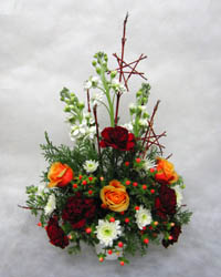 �N���X�}�X�̃t�����[�A�����W�����g