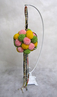 ����@�{�[���u�[�P�@�a��