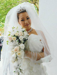 ����@�K�[�f���E�G�f�B���O�@�L���X�P�[�h�u�[�P