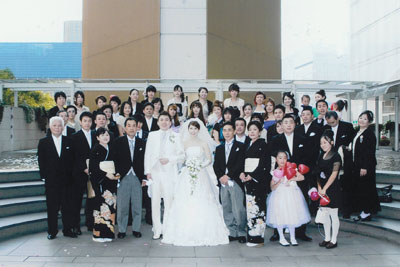 ����u�[�P�@�E�G�f�B���O�@�v���U�[�u�h�t�����[