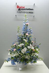 �t���b�V���t�����[�̃A�����W�����g