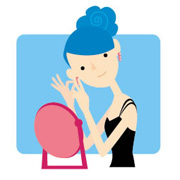 �p�[�\�i���J���[�f�f��